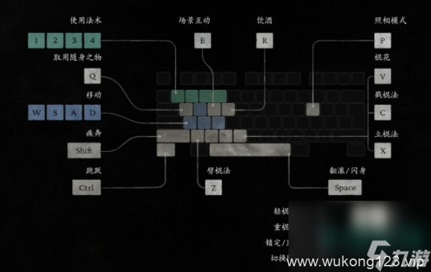 《黑神话悟空》变身方法介绍