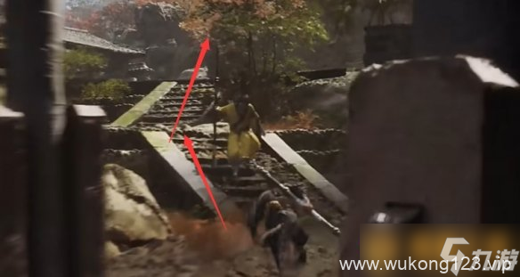 《黑神话悟空》紫云山巢云顶全土地庙在哪里介绍