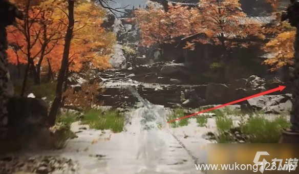 《黑神话悟空》紫云山巢云顶全土地庙在哪里介绍