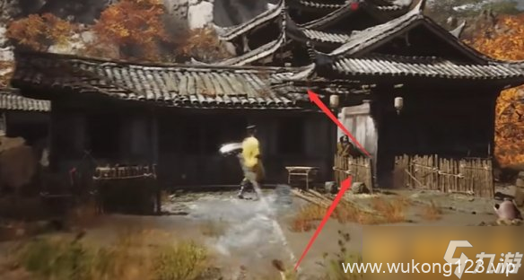《黑神话悟空》紫云山巢云顶全土地庙在哪里介绍