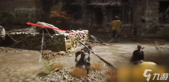 《黑神话悟空》紫云山巢云顶全土地庙在哪里介绍