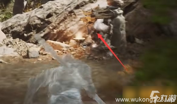 《黑神话悟空》紫云山巢云顶全土地庙在哪里介绍