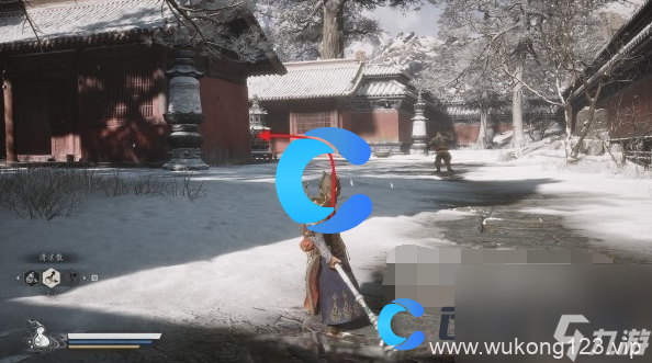 《黑神话悟空》甜雪获取指南