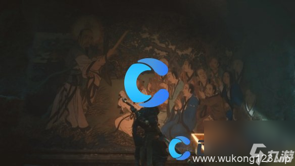 《黑神话悟空》拜师菩提老祖壁画在哪里介绍