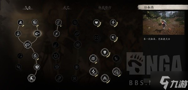 《黑神话悟空》大圣残躯打法与配装加点思路