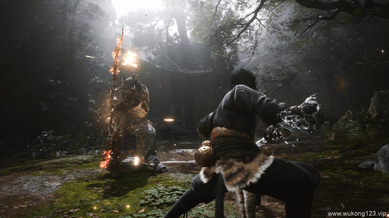黑神话悟空steam预载时间 steam预载开始时间介绍