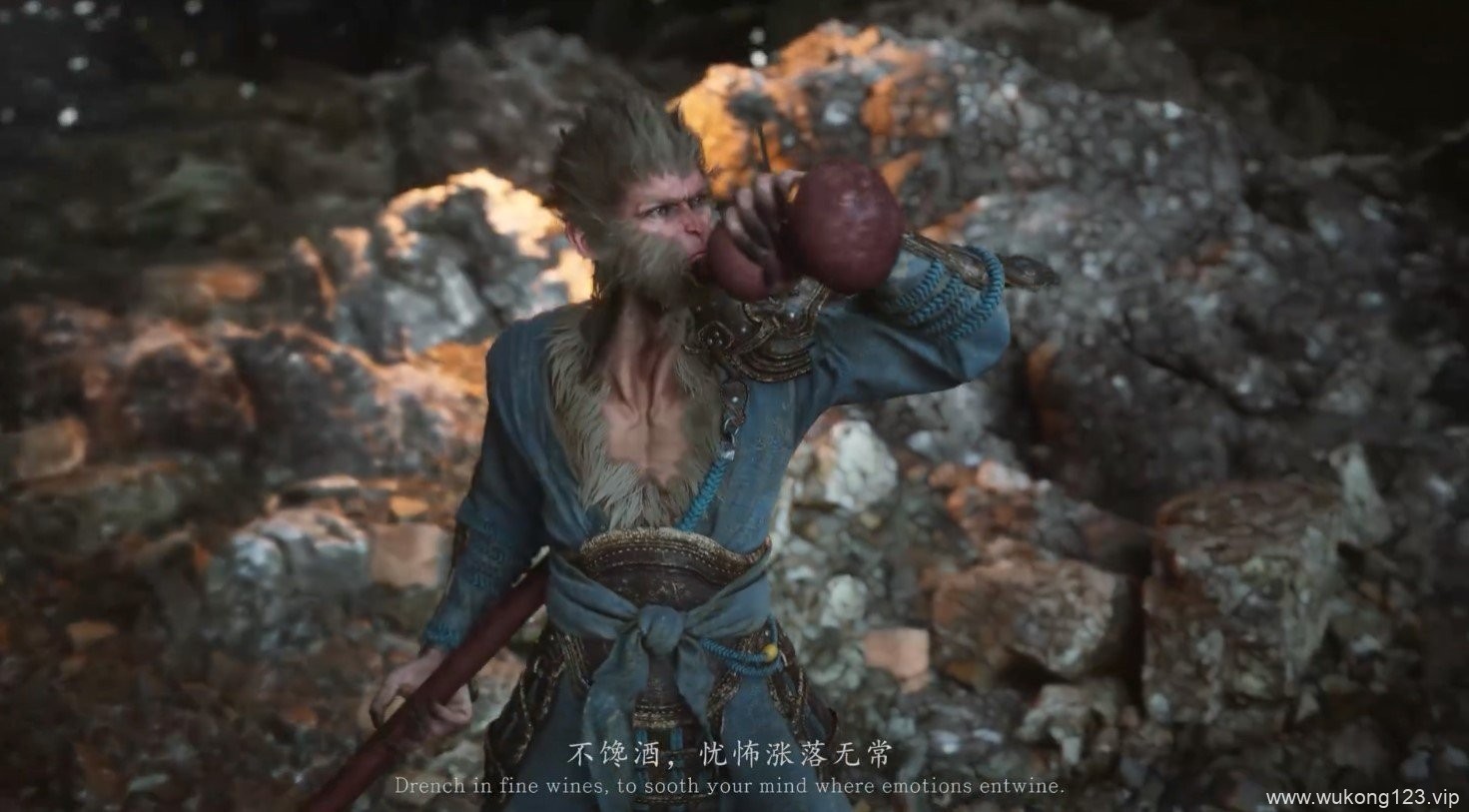 黑神话悟空地图之间传送机制猜测