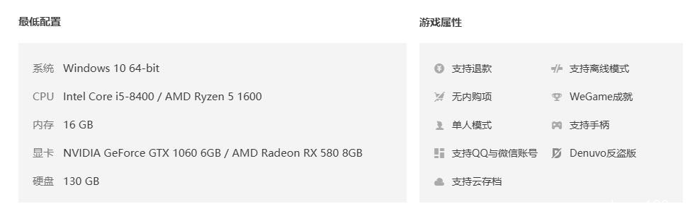 黑神话悟空wegame多少钱 黑神话悟空wegame价格介绍