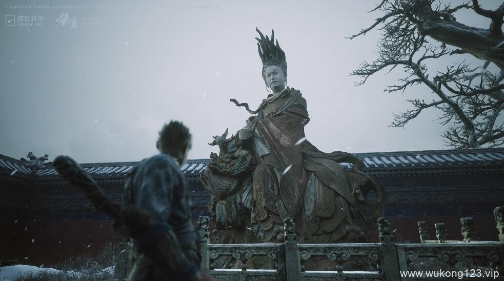 黑神话主角是谁 黑神话主角介绍