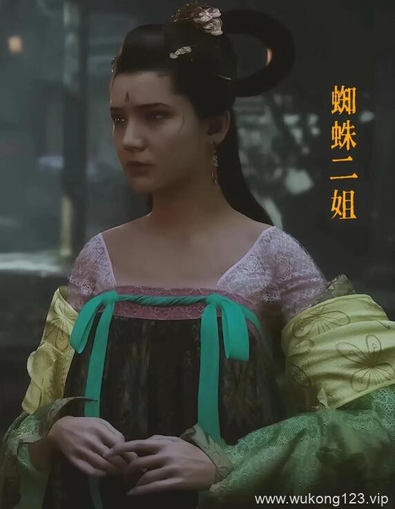 黑神话悟空有哪些女角色 黑神话悟空女角色一览