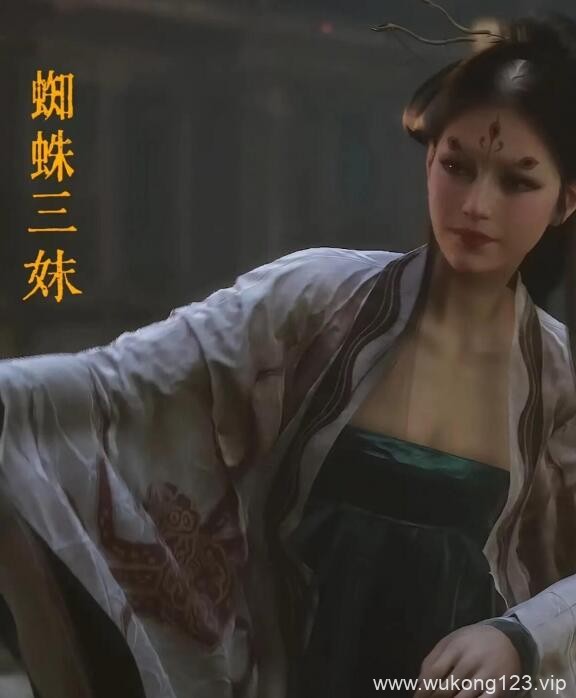 黑神话悟空有哪些女角色 黑神话悟空女角色一览