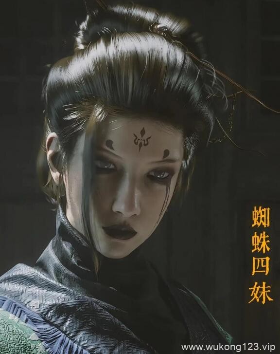 黑神话悟空有哪些女角色 黑神话悟空女角色一览