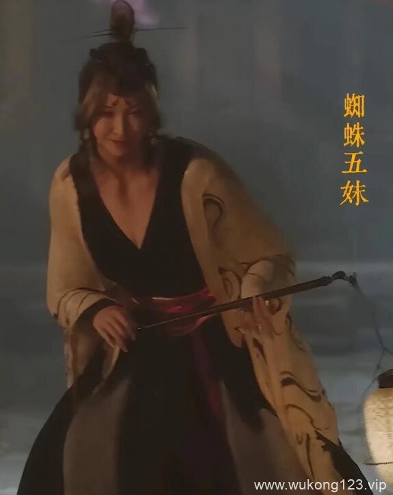 黑神话悟空有哪些女角色 黑神话悟空女角色一览