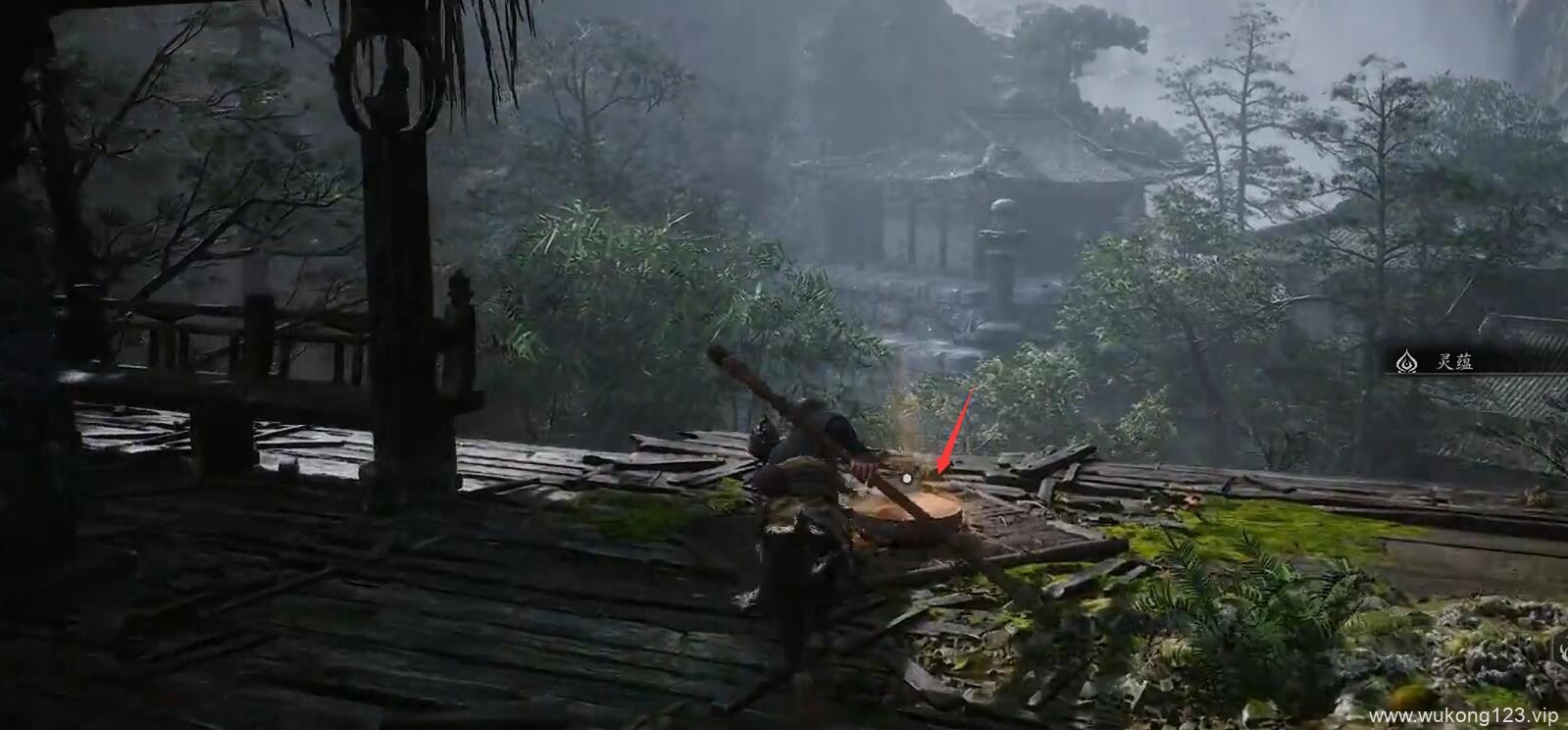 黑神话悟空打坐点有什么用 黑神话悟空打坐点作用介绍