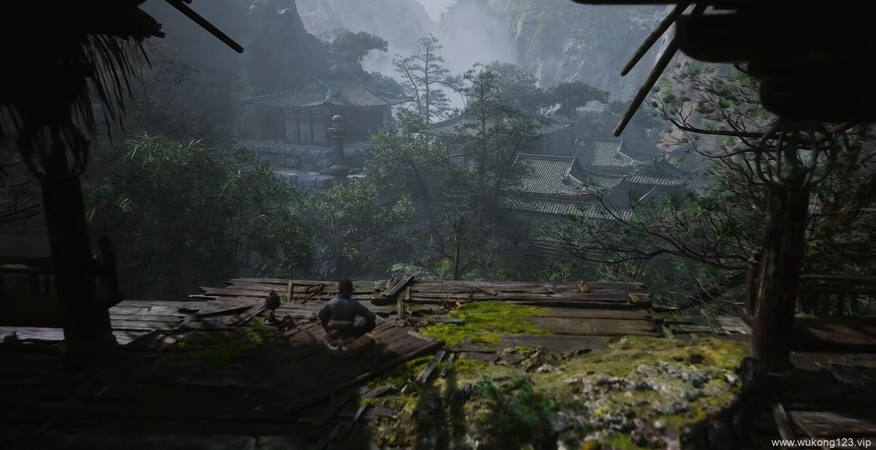 黑神话悟空打坐点有什么用 黑神话悟空打坐点作用介绍