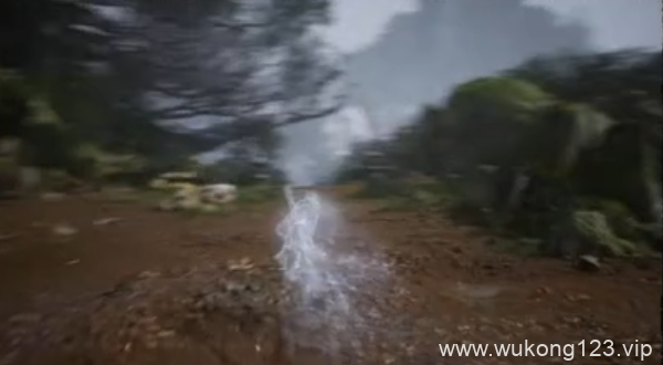黑神话悟空身法有哪些 黑神话悟空身法一览 聚形散气