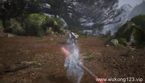 黑神话悟空身法有哪些 黑神话悟空身法一览 聚形散气