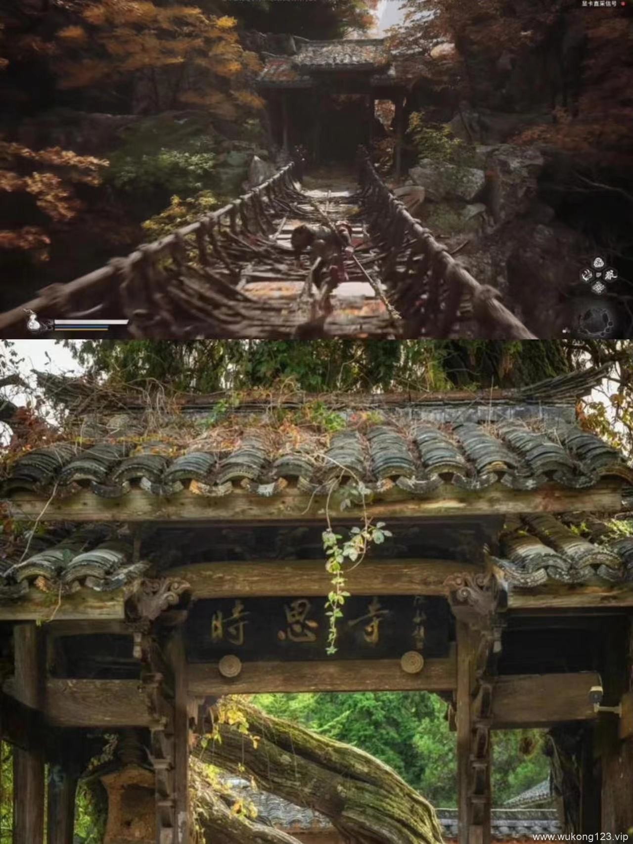 黑神话悟空古建筑介绍 黑神话悟空古建筑原型盘点