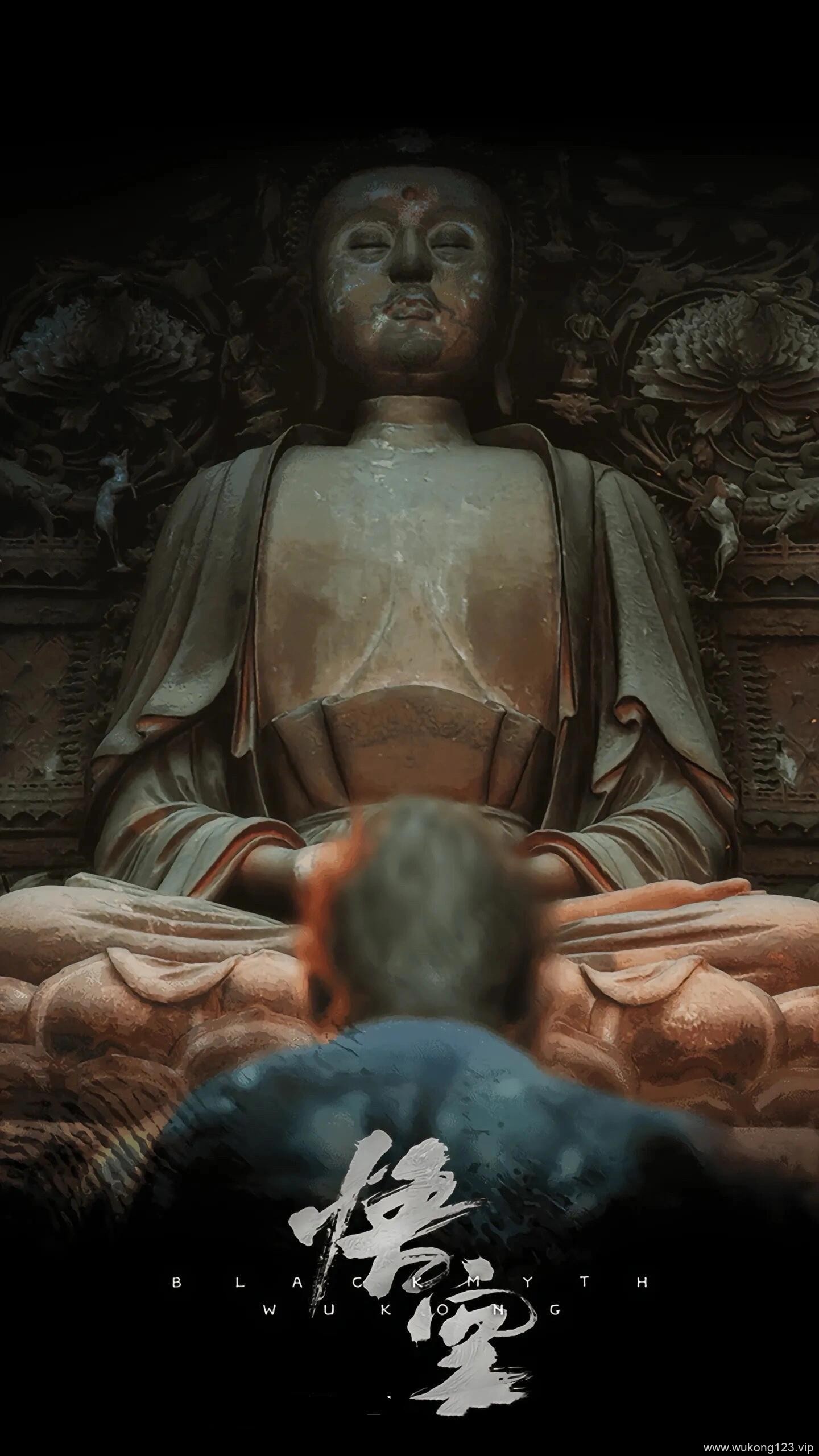 黑神话悟空手机壁纸超清 黑神话悟空手机壁纸超清图片一览