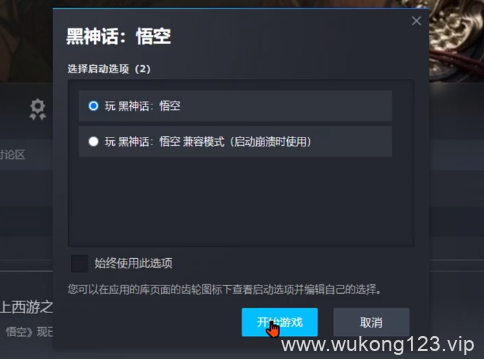 运行中闪退黑屏卡死怎么办 黑神话悟空运行中闪退黑屏卡死解决办法