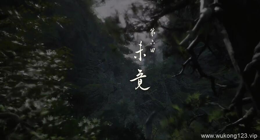 黑神话悟空一共多少章 黑神话悟空章节数量介绍