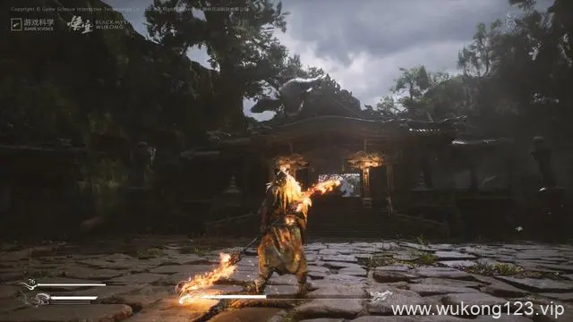 黑神话悟空怎么用法术 黑神话悟空法术使用方法
