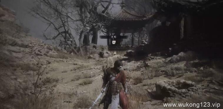 黑神话悟空黄风寨隐藏支线攻略 黄风寨隐藏支线图文攻略