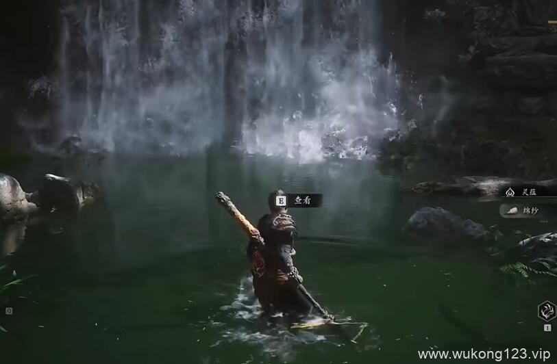 黑神话悟空赤髯龙怎么触发 黑神话悟空赤髯龙触发条件介绍