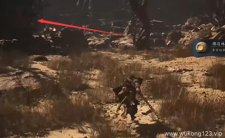 黑神话悟空石敢当怎么触发 黑神话悟空石敢当触发条件介绍