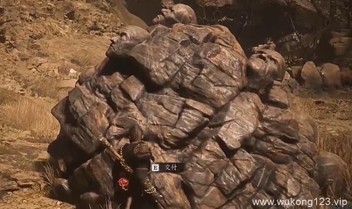 黑神话悟空石敢当怎么触发 黑神话悟空石敢当触发条件介绍