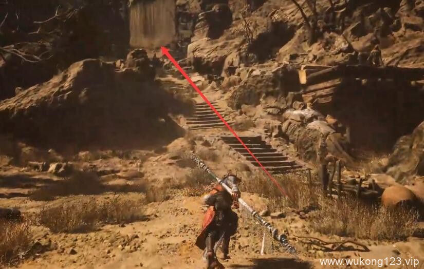 黑神话悟空小骊龙怎么触发 黑神话悟空小骊龙触发条件介绍
