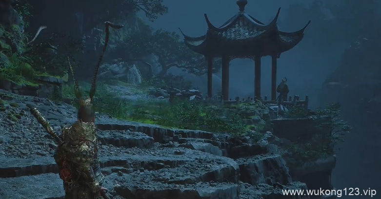 黑神话悟空蓝采在哪里 黑神话悟空蓝采位置说明