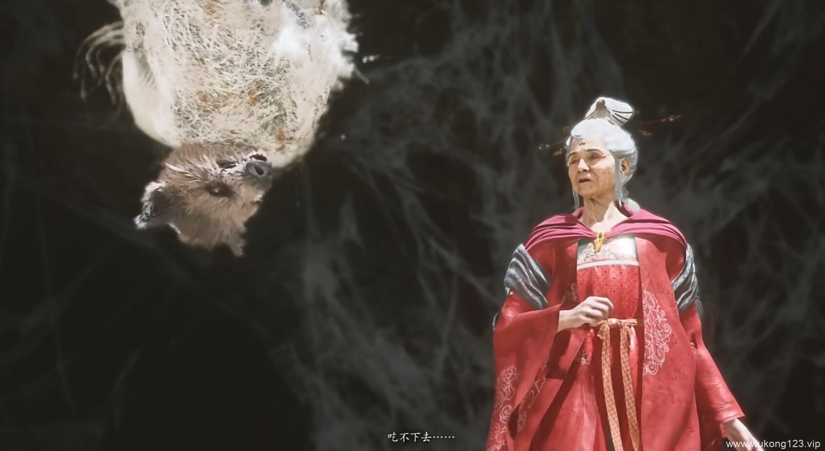 黑神话悟空蜘蛛精剧情 黑神话悟空蜘蛛精剧情介绍