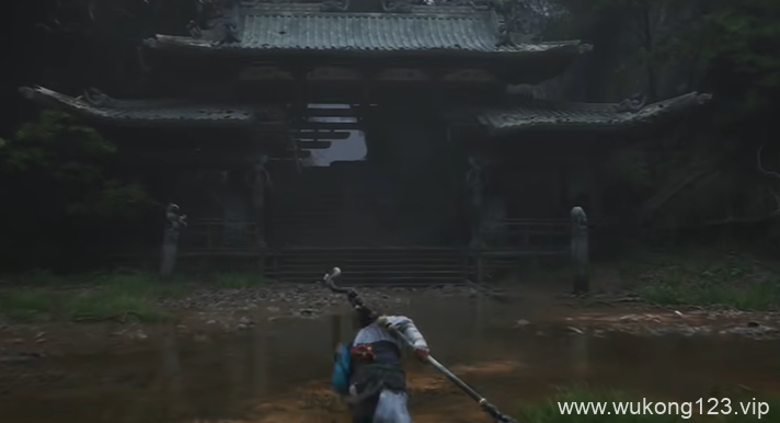 黑神话悟空第一章土地庙在哪 第一章全土地庙位置介绍