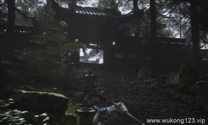黑神话悟空第一章土地庙在哪 第一章全土地庙位置介绍