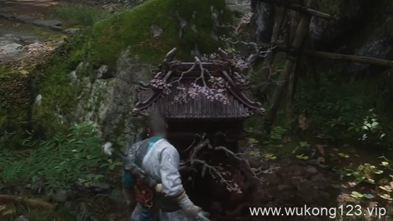 黑神话悟空第一章土地庙在哪 第一章全土地庙位置介绍