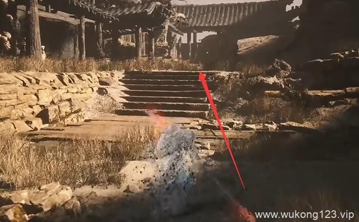 黑神话悟空黄风阵宝箱在哪 黑神话悟空黄风阵宝箱位置一览