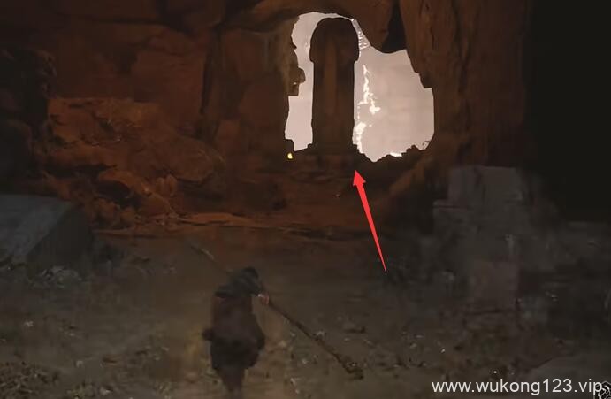 黑神话悟空黄风阵宝箱在哪 黑神话悟空黄风阵宝箱位置一览