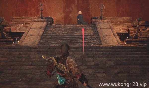 黑神话悟空二郎神在哪里 黑神话悟空二郎神位置介绍