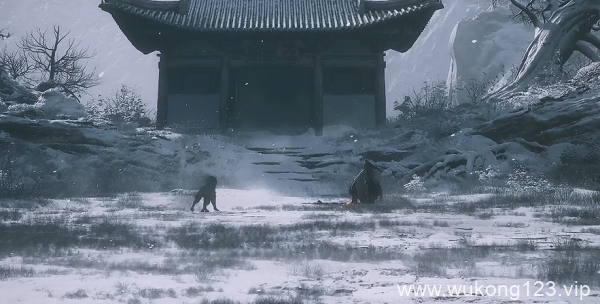 黑神话悟空二郎神在哪里 黑神话悟空二郎神位置介绍