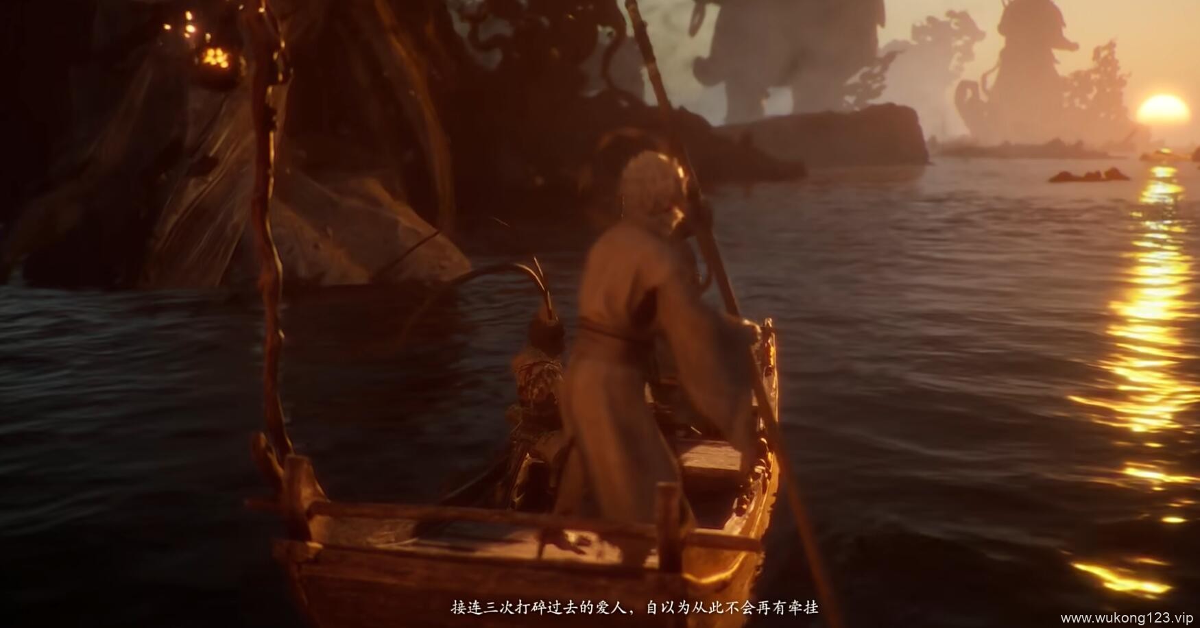 黑神话悟空白骨精剧情 黑神话悟空白骨精剧情介绍