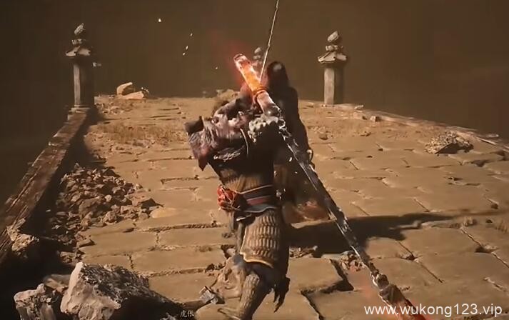 黑神话悟空疯虎怎么触发 黑神话悟空疯虎触发条件介绍