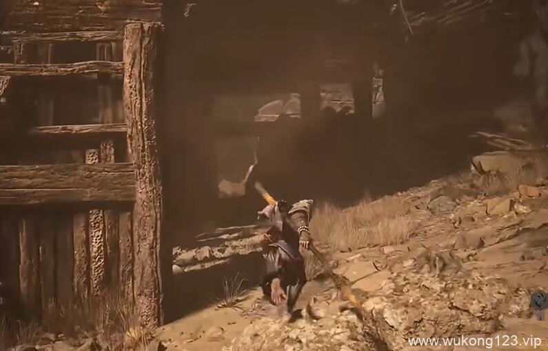 黑神话悟空疯虎怎么触发 黑神话悟空疯虎触发条件介绍