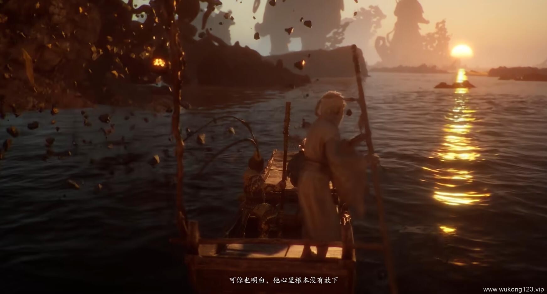 黑神话悟空白骨精配音是谁 黑神话悟空白骨精配音介绍