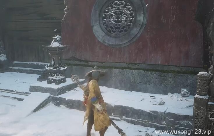 黑神话悟空雪山径宝箱在哪 黑神话悟空雪山径宝箱位置一览
