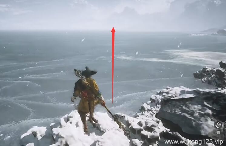 黑神话悟空雪山径宝箱在哪 黑神话悟空雪山径宝箱位置一览