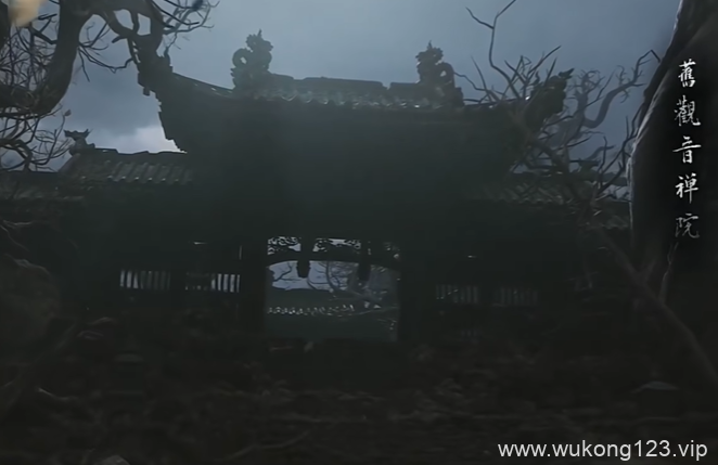 黑神话悟空隐·旧观音禅院土地庙在哪 隐·旧观音禅院土地庙位置