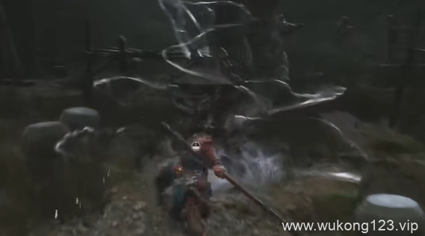 黑神话悟空隐·旧观音禅院土地庙在哪 隐·旧观音禅院土地庙位置