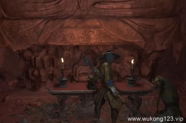 黑神话悟空浮屠界宝箱在哪 黑神话悟空浮屠界宝箱位置一览