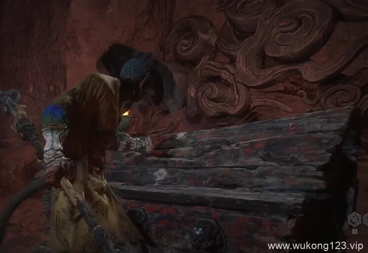 黑神话悟空浮屠界宝箱在哪 黑神话悟空浮屠界宝箱位置一览